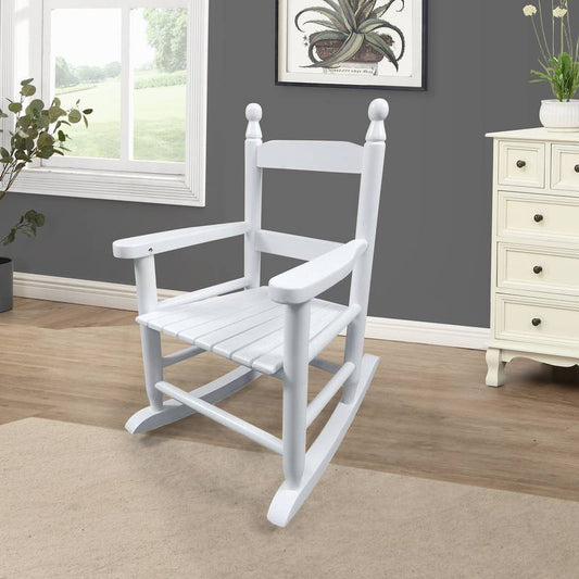 Kids' Rocking Chair - Fun and Durable for Indoors and Outdoors!