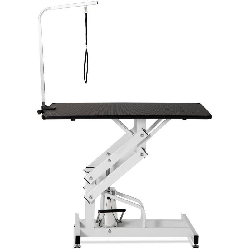 Grooming Made Easy: Heavy-Duty Hydraulic Dog Table