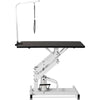 Grooming Made Easy: Heavy-Duty Hydraulic Dog Table