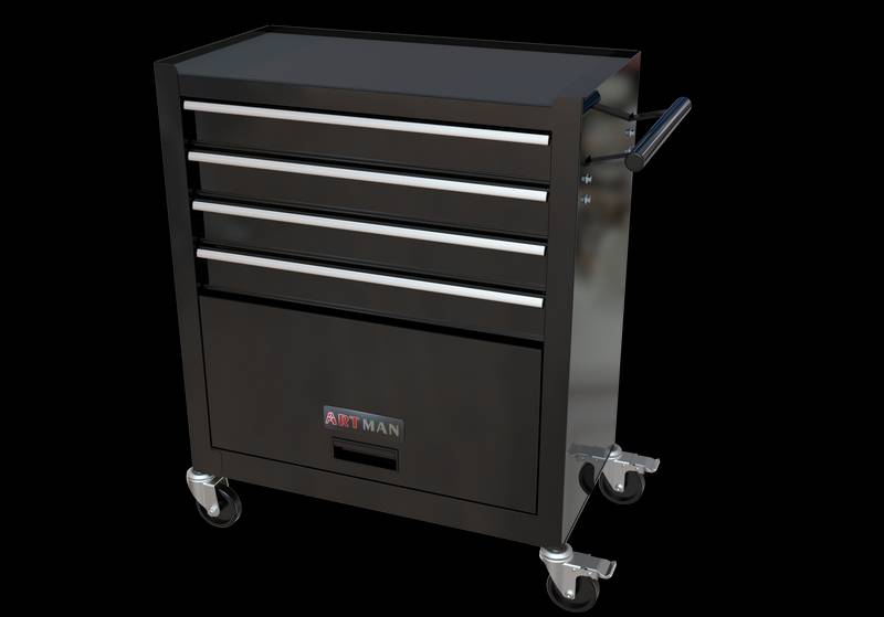 Ultimate Tool Organizer Cabinet