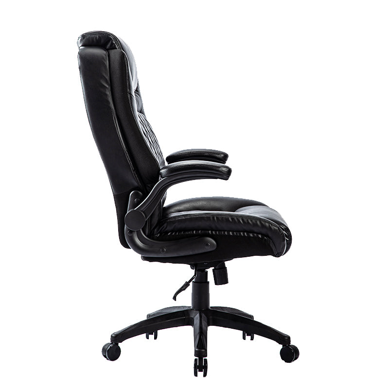 Comfort King Leather Executive Chair