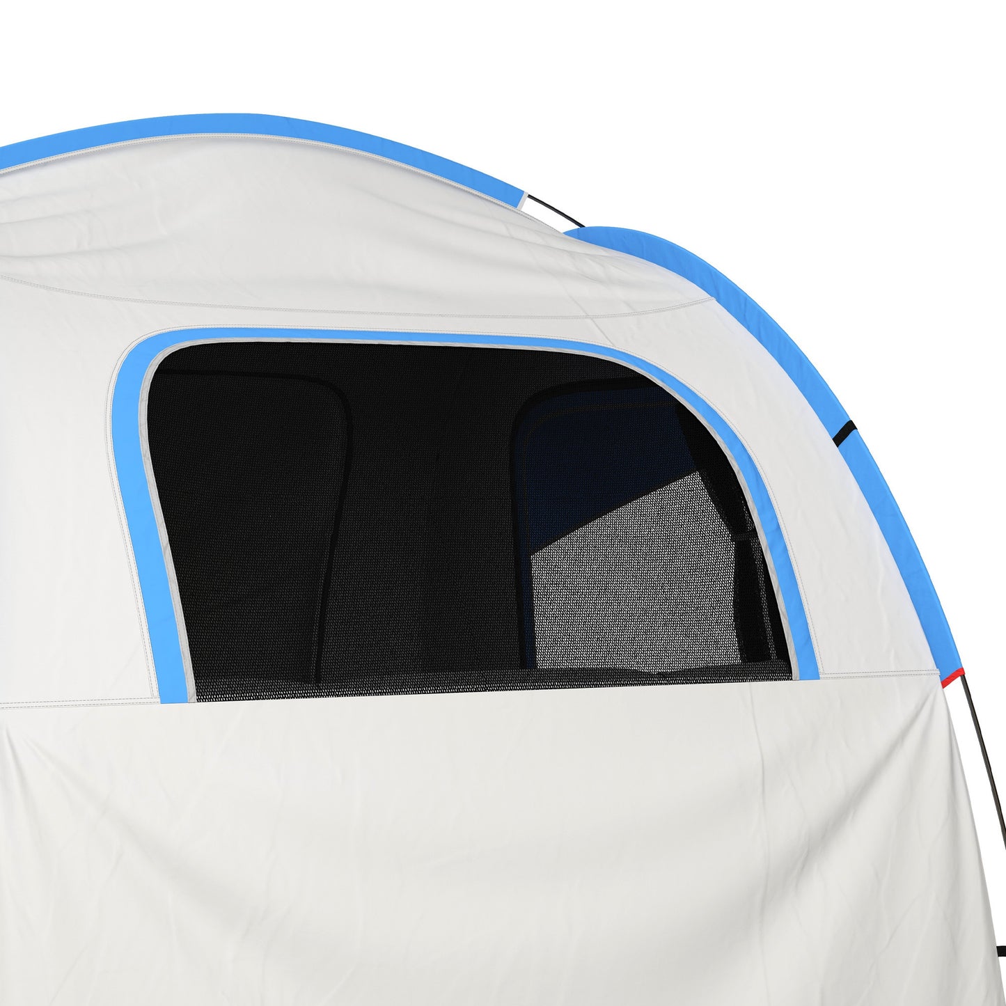 Outsunny Adventure Truck Tent - Spacious Waterproof Camping Shelter for Family Fun!