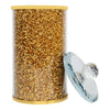 Elegant Glass Canister Gift Set