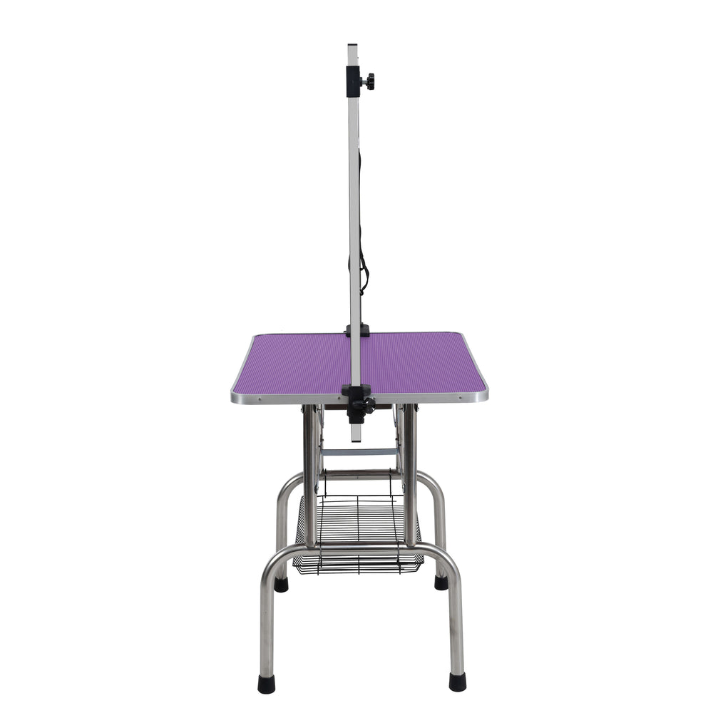 Pawfect Pet Grooming Table - Stylish & Adjustable!