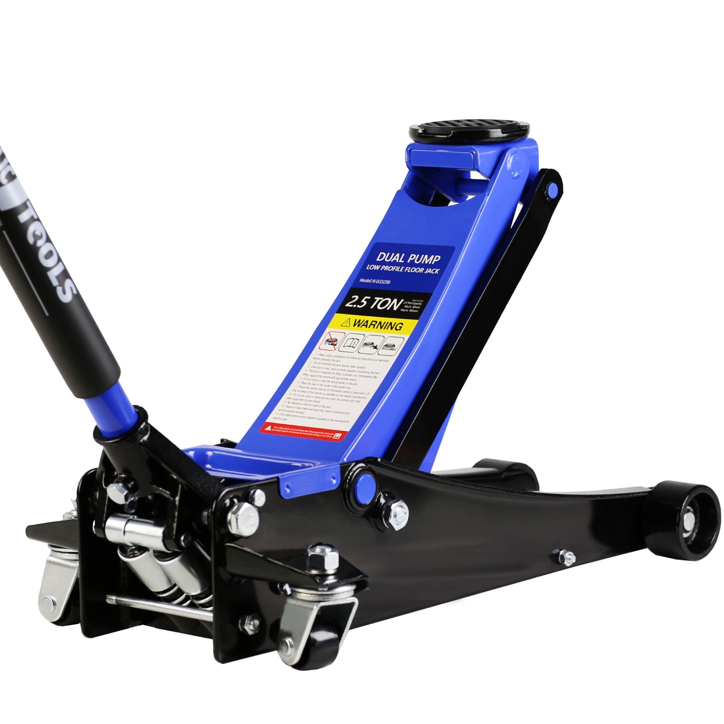 Quick Lift Low Profile Floor Jack