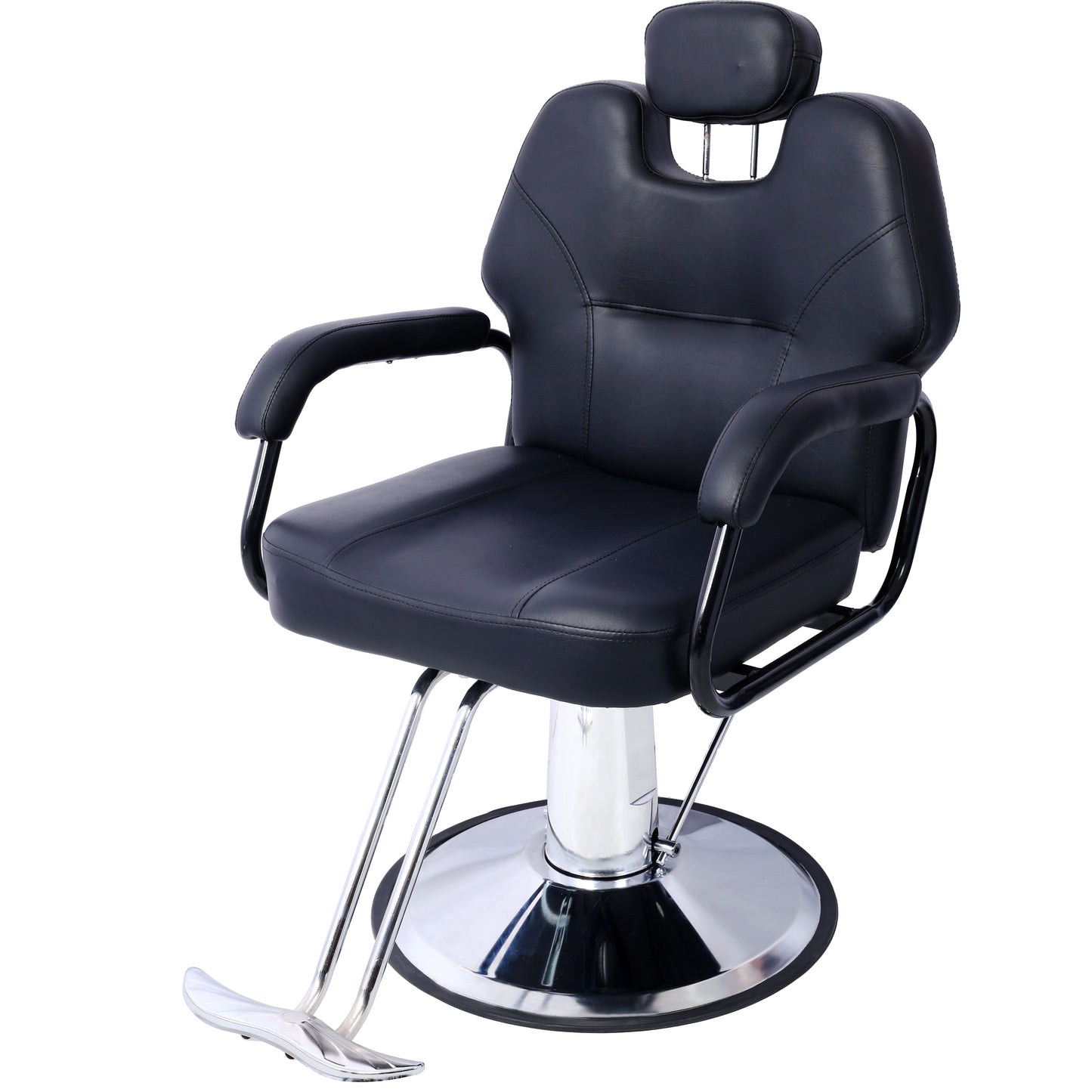 Ultimate Salon Chair: Heavy-Duty Comfort & Style for Every Hair Stylist