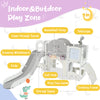 Adventure Galaxy Playset: Ultimate Fun Slide and Activity Hub for Kids!