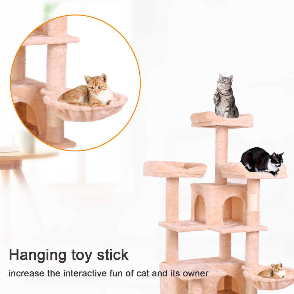 Purr-fect Cat Climber