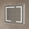 Glow & Go LED Medicine Cabinet
