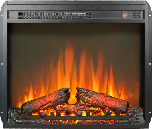 CozyGlow Electric Fireplace Insert