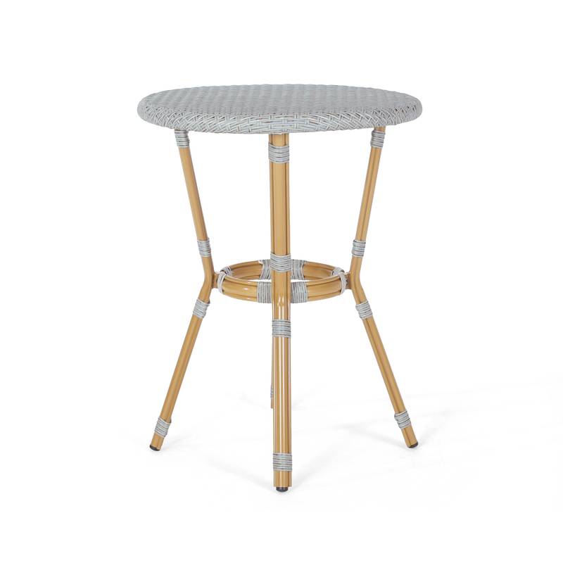 Charming Bistro Table