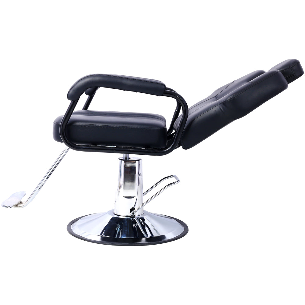 Ultimate Salon Chair: Heavy-Duty Comfort & Style for Every Hair Stylist