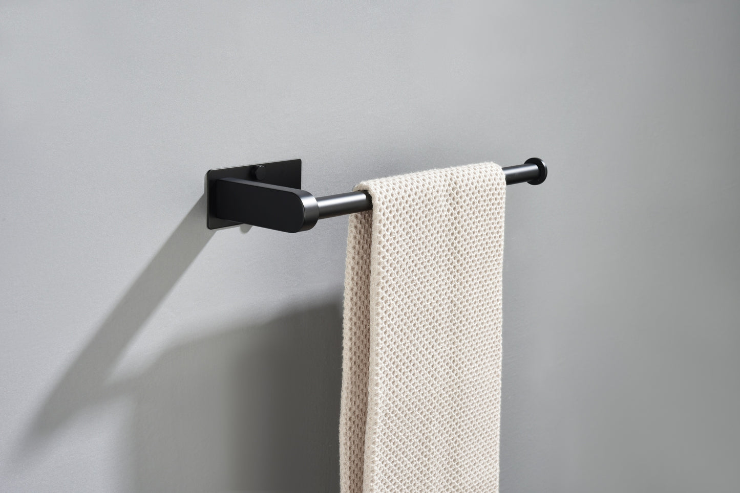 Sleek Wall-Mount Paper Towel Holders - 2 Pack