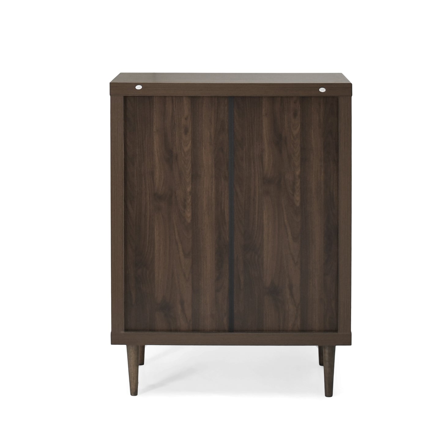 Nordic Charm 4-Drawer Dresser