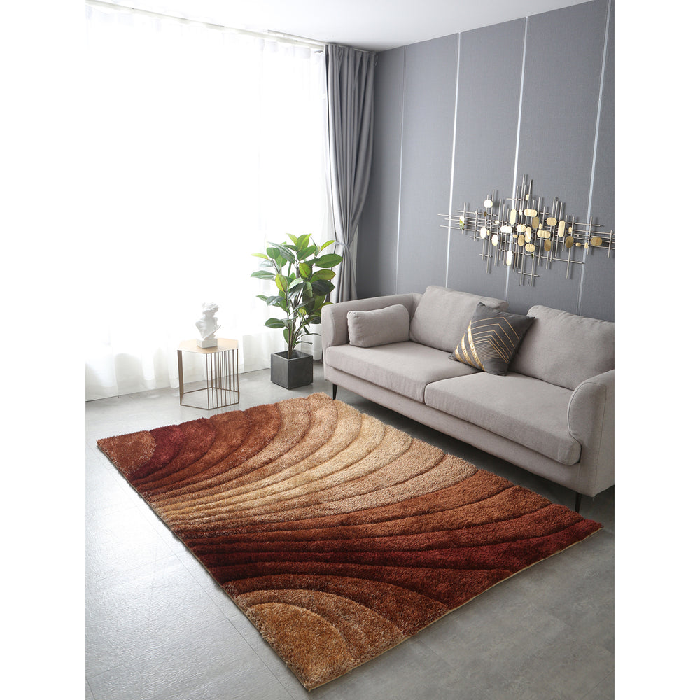 Plush Shag Area Rug