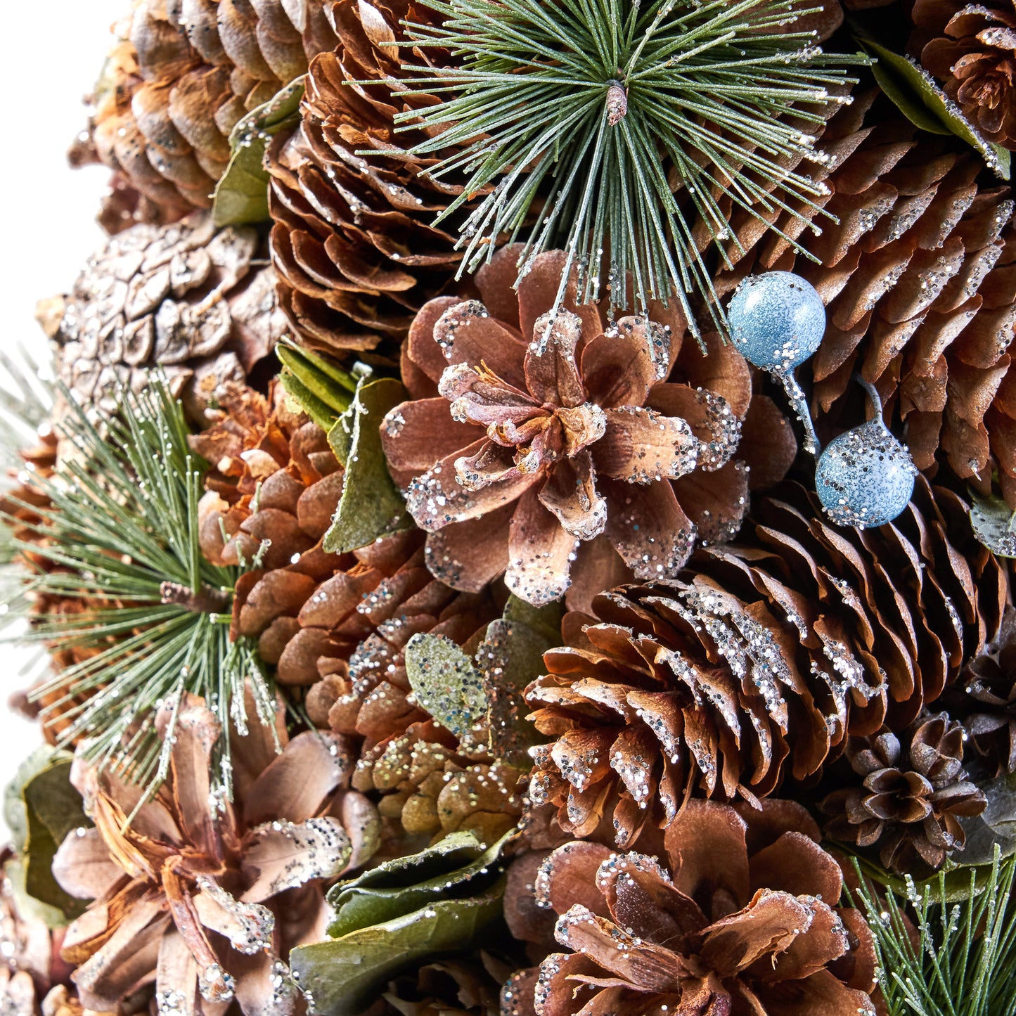 Pine Cone Table Tree