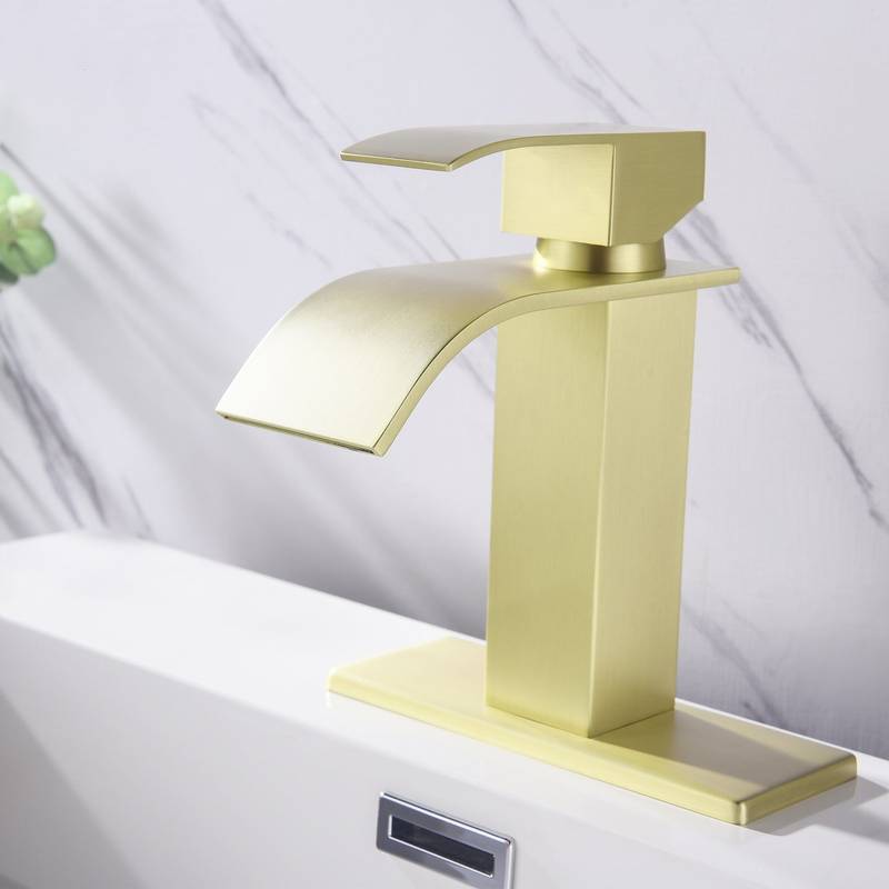 Cascade Bliss Bathroom Faucet