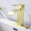 Cascade Bliss Bathroom Faucet