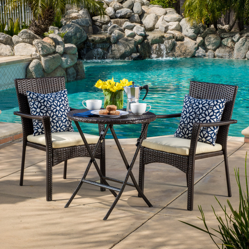 Chic Bistro Bliss Set