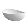 Luxurious Solid Surface Bathtub