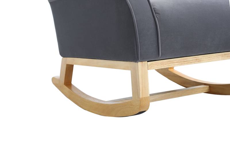 Cozy Rocking Chair for Kids & Home