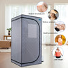 CozySteam Home Spa Tent – Your Portable Personal Sauna!