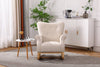 Cozy Rocking Chair for Baby's Room