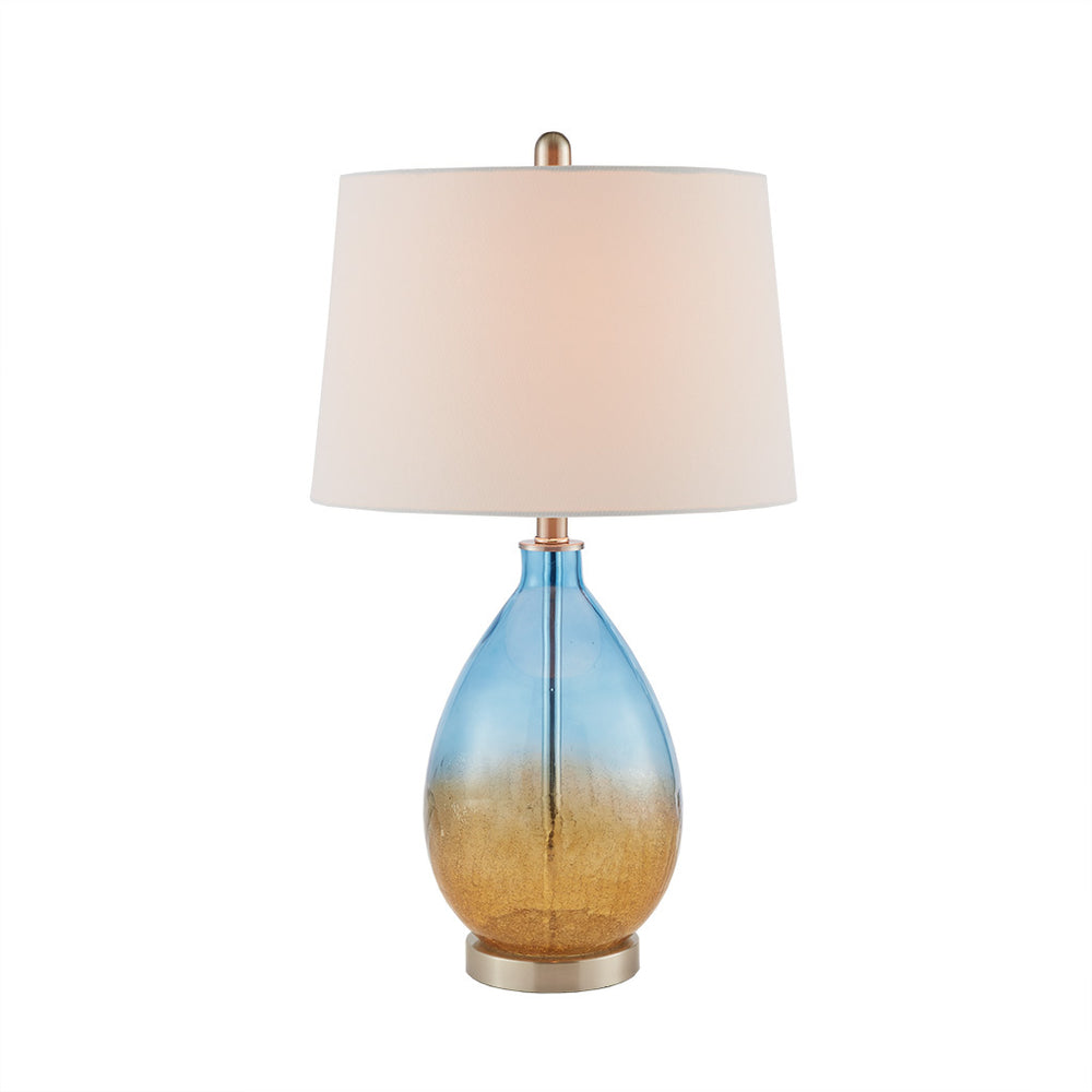 Ombre Glow Table Lamp Duo