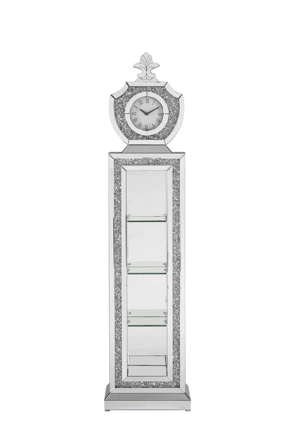 Glamour Time Grandfather Clock