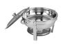 Versatile Round Buffet Serving Set