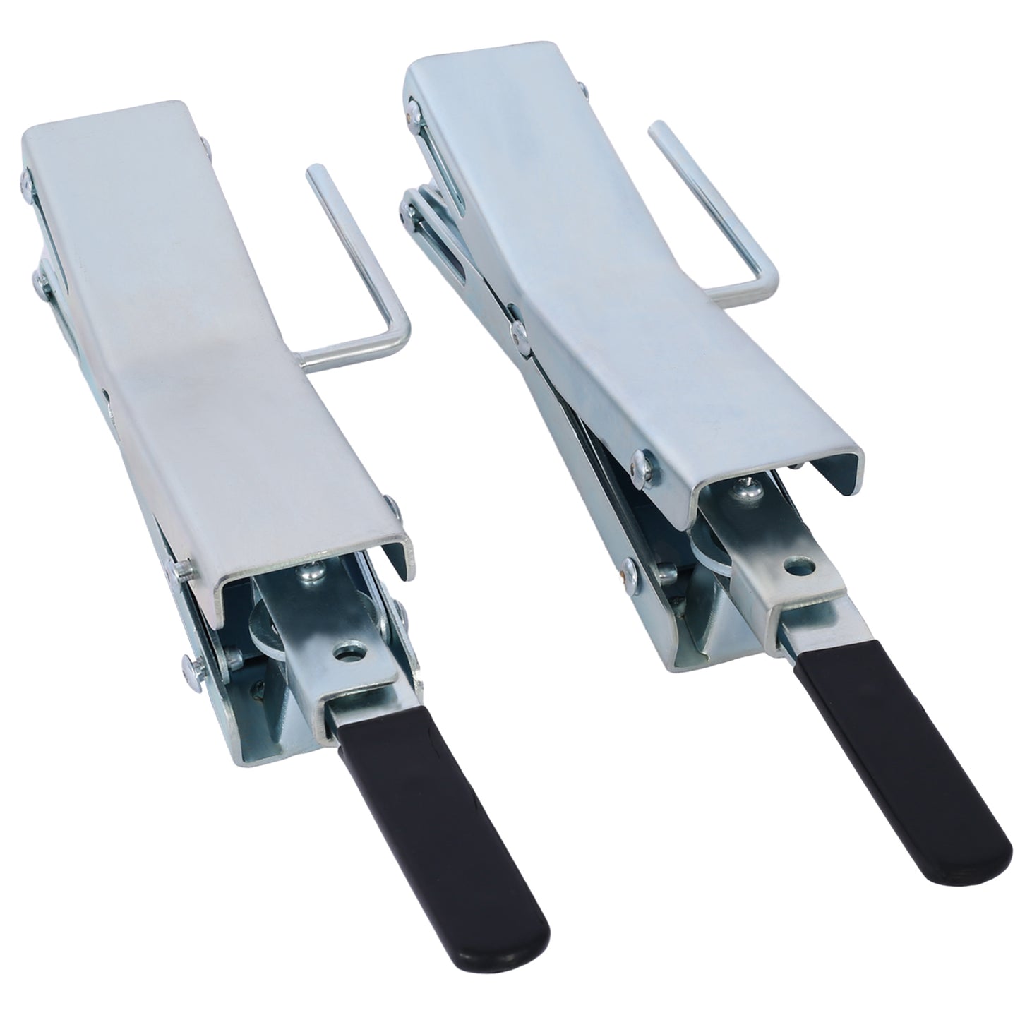 Rapid Wheel Chocks - Universal Stabilizers for RVs and Trailers