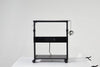 Rolling Adjustable CPU Stand for Home and Office