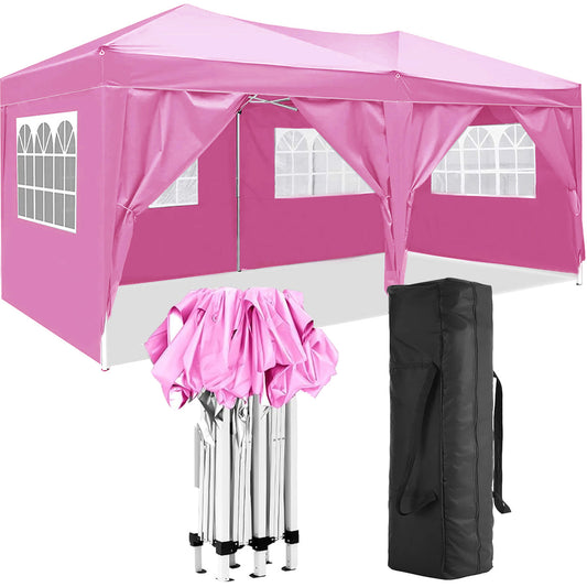 Ultimate Pop-Up Canopy with Removable Sidewalls