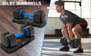 FitFlex Adjustable Dumbbell