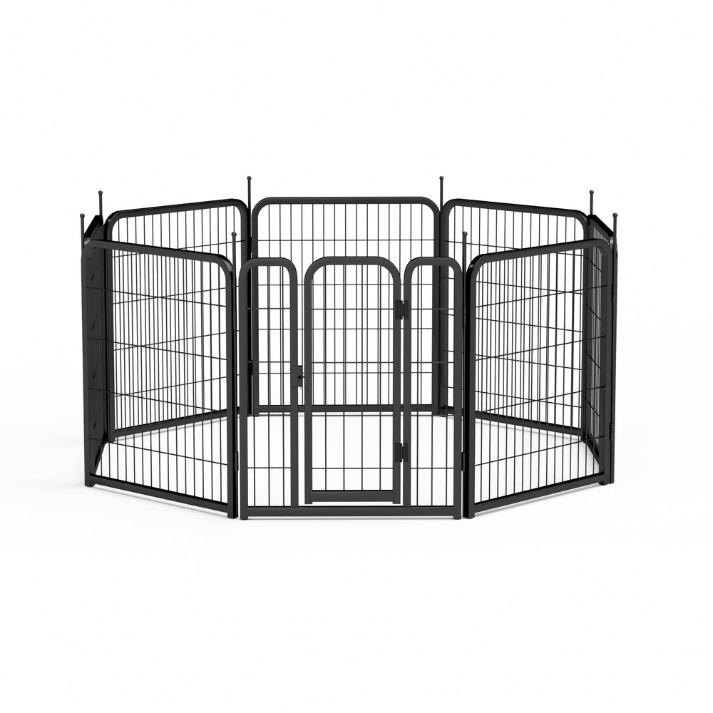 Paw Paradise Portable Playpen