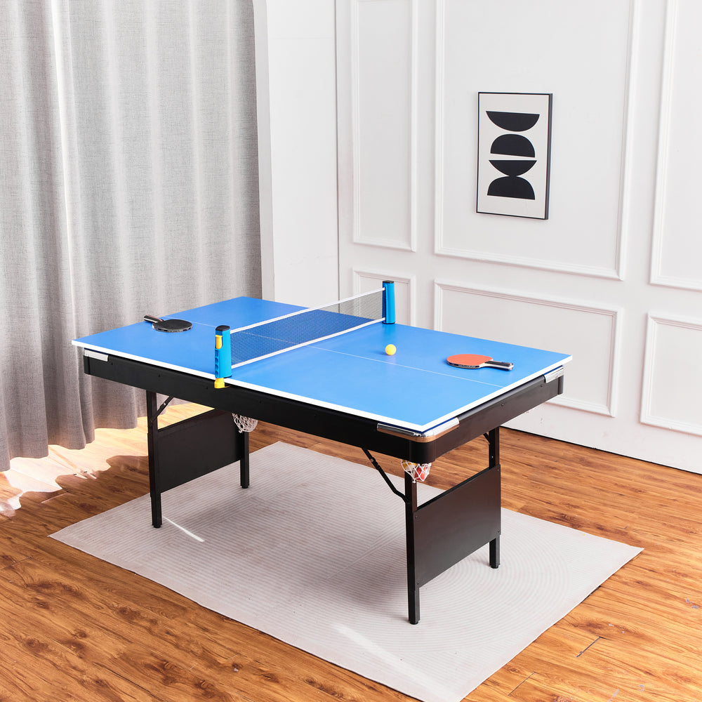 Ultimate 3-in-1 Game Table