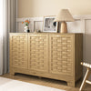 Stylish Storage Sideboard with Adjustable Shelves