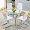 Circle & Comfort Dining Set