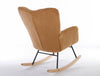 Cozy Teddy Rocking Glider Chair