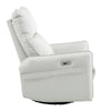 Cozy Power Swivel Rocker Recliner with USB Ports