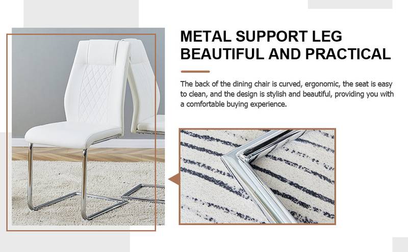 Circle & Comfort Dining Set