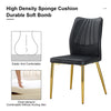 Chic Medieval Modern Dining Chairs