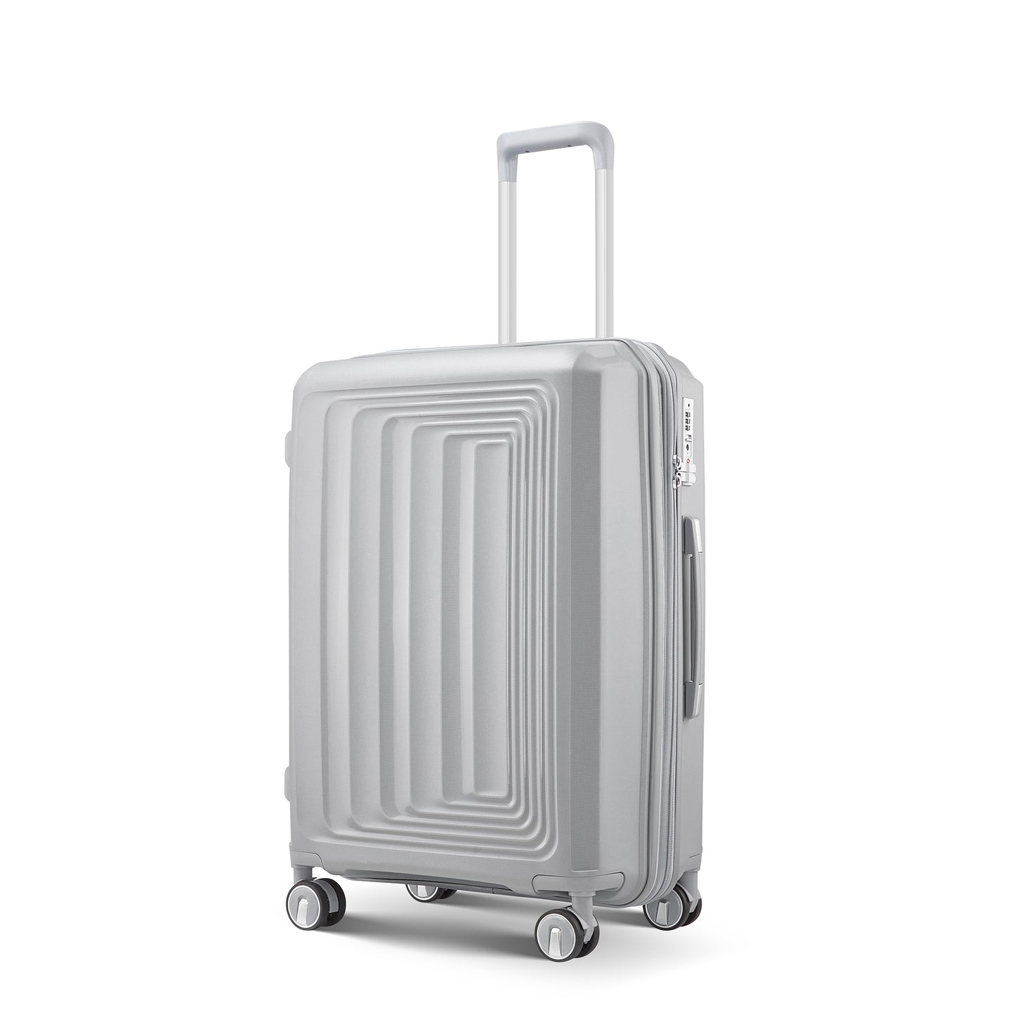 Travel Lite: Expandable Hard Shell Luggage Set