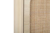 Chic Rattan Shoe Rack for Entryway