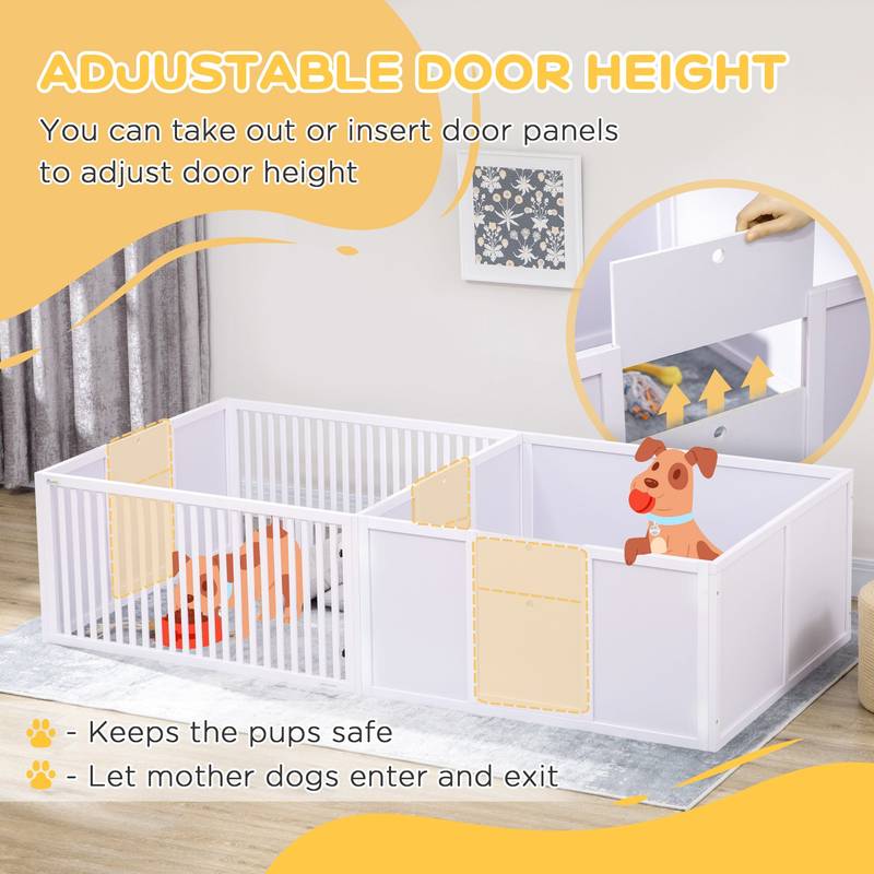 CozyPaw Whelping Haven