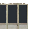 Charming Room Divider with Blackboard - Perfect Privacy Screen for Any Space