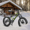 Adventure Kid Fat Tire Bike