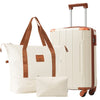 Stylish Hardshell Luggage Set with TSA Lock