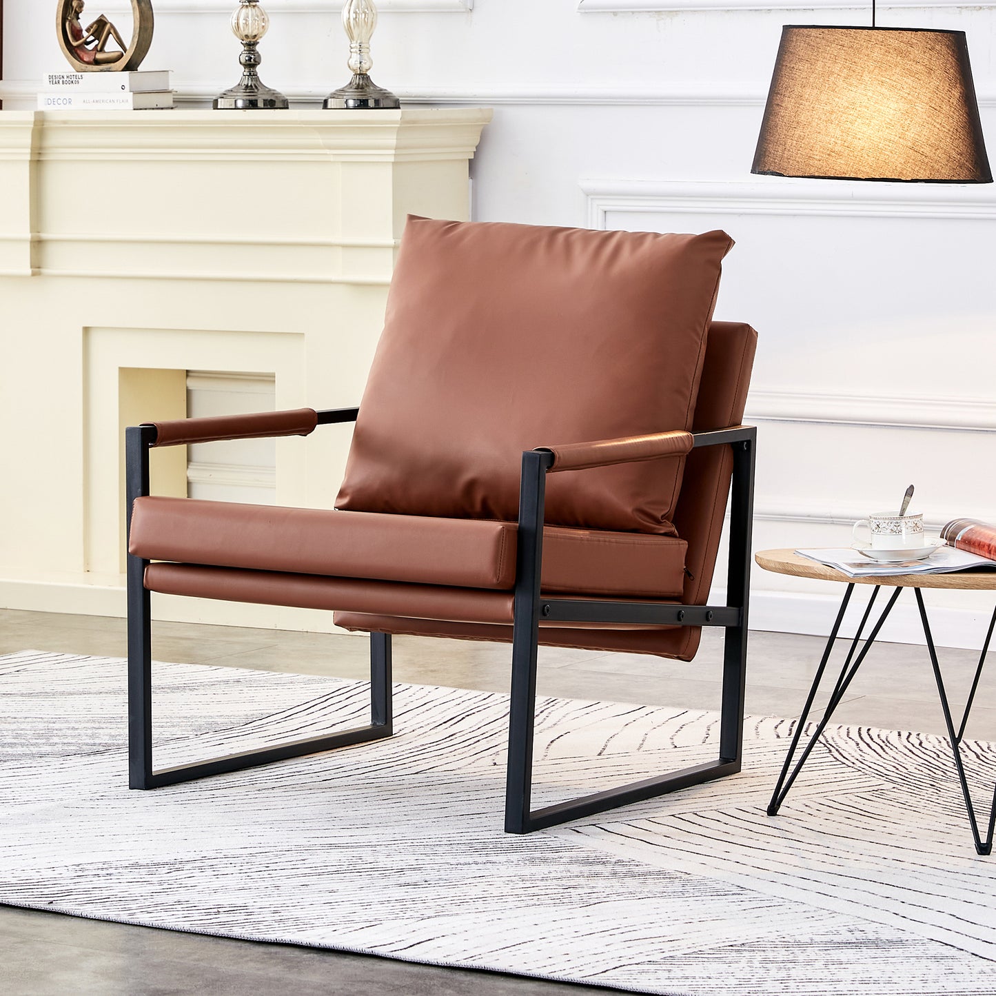 Chic Comfort Armchair