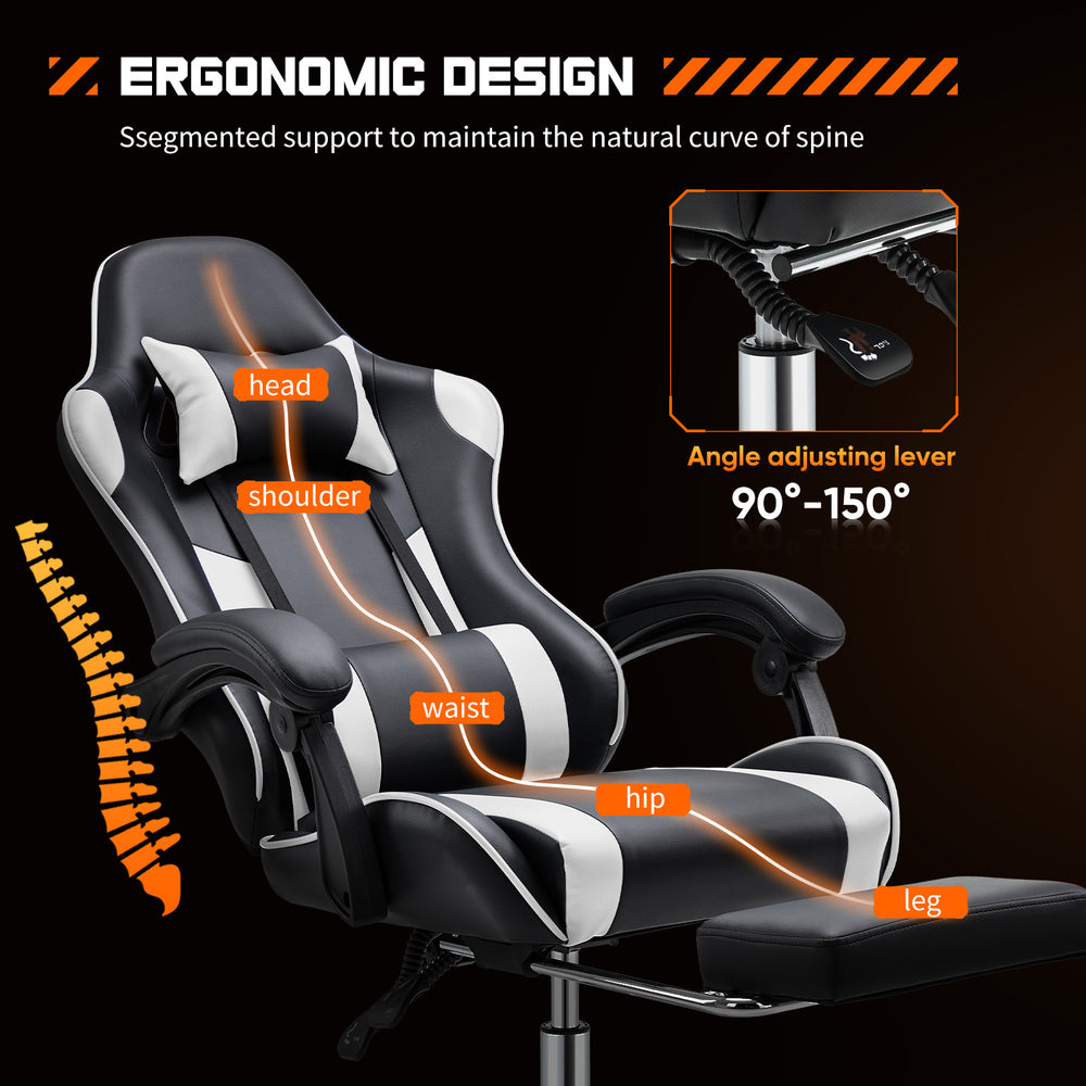 Ultimate Comfort Gaming Chair